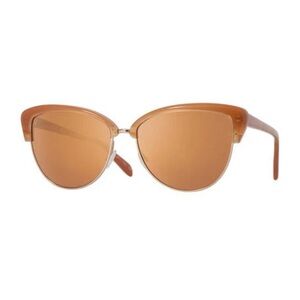 Oliver Peoples Alisha OV5244S Brown Gradient Sunglasses – New With Tags